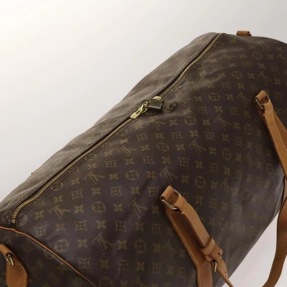 LOUIS VUITTON Monogram Sac Porochon 70 Boston Bag 2way - Picture 7 of 14